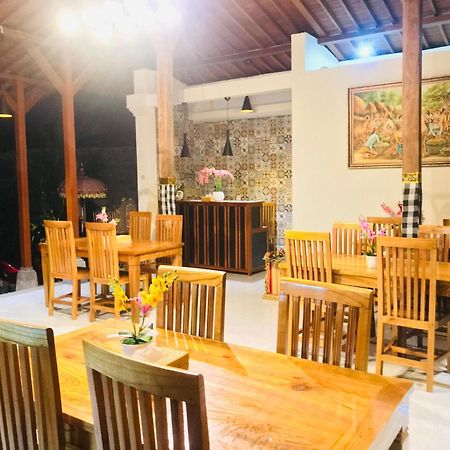 Londo House Hotel Ubud Kültér fotó