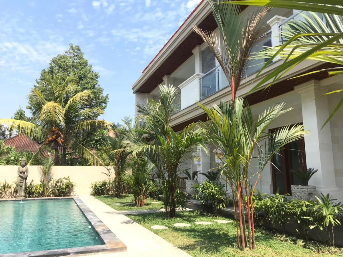 Londo House Hotel Ubud Kültér fotó