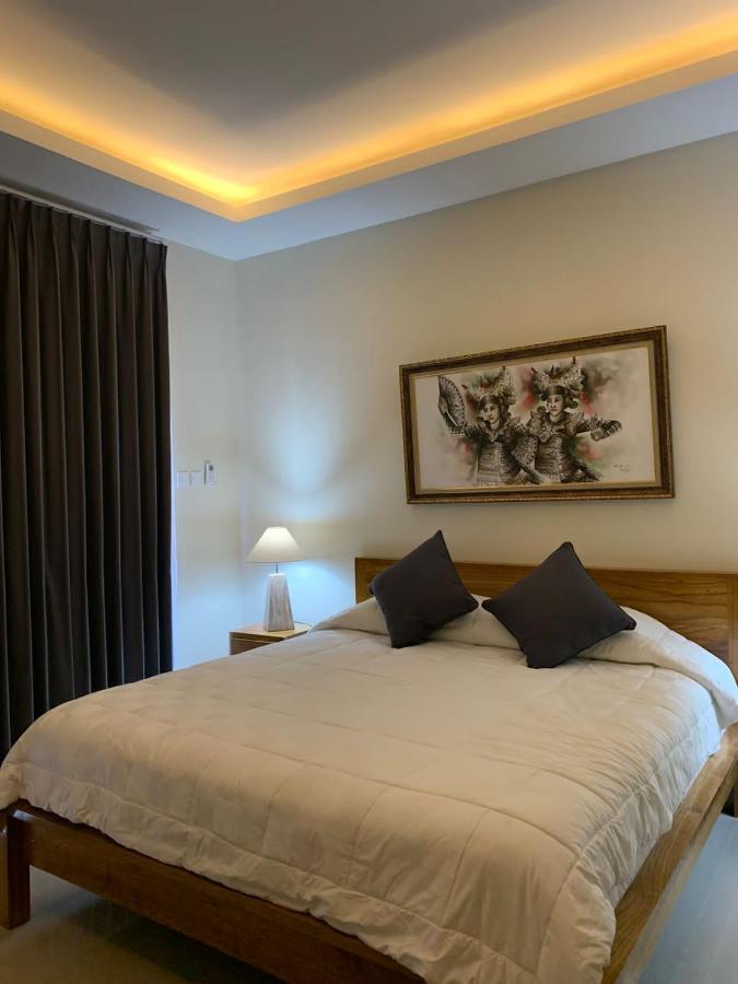 Londo House Hotel Ubud Kültér fotó