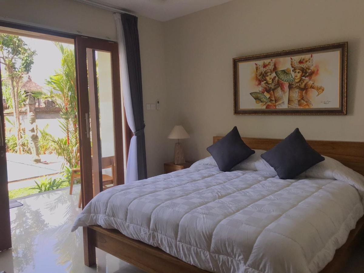 Londo House Hotel Ubud Kültér fotó