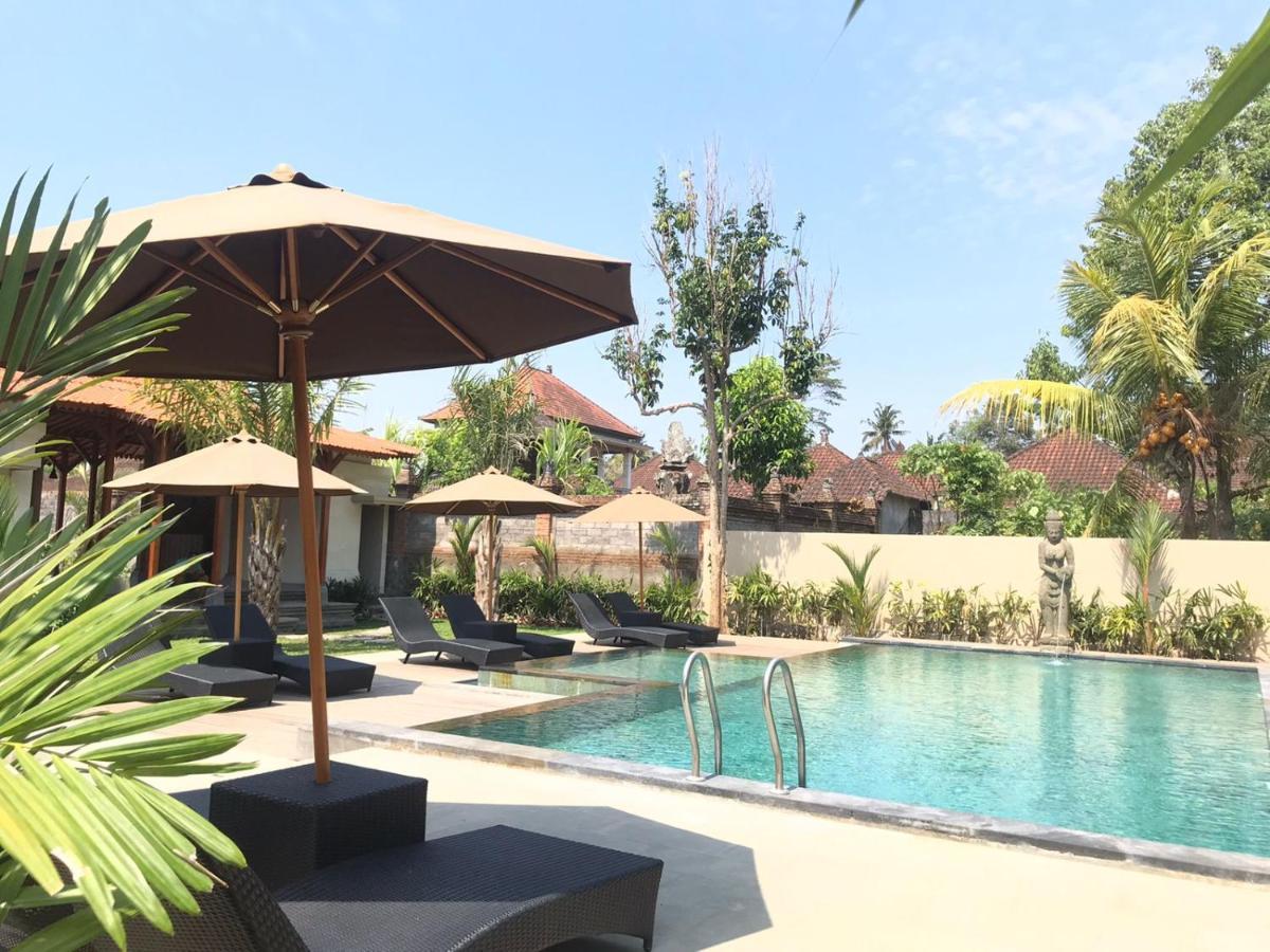Londo House Hotel Ubud Kültér fotó