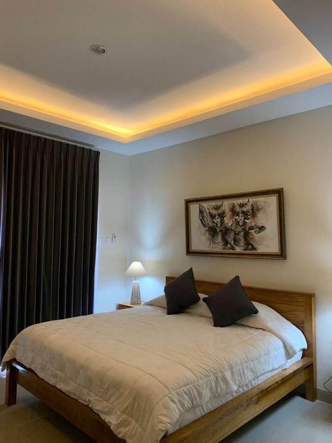 Londo House Hotel Ubud Kültér fotó
