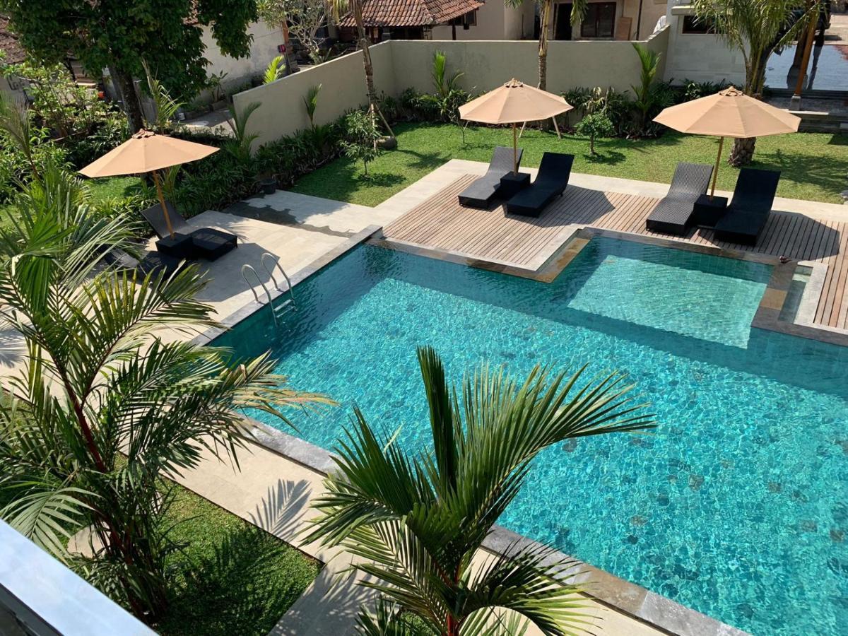 Londo House Hotel Ubud Kültér fotó