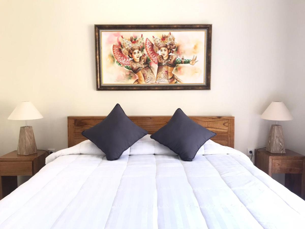 Londo House Hotel Ubud Kültér fotó