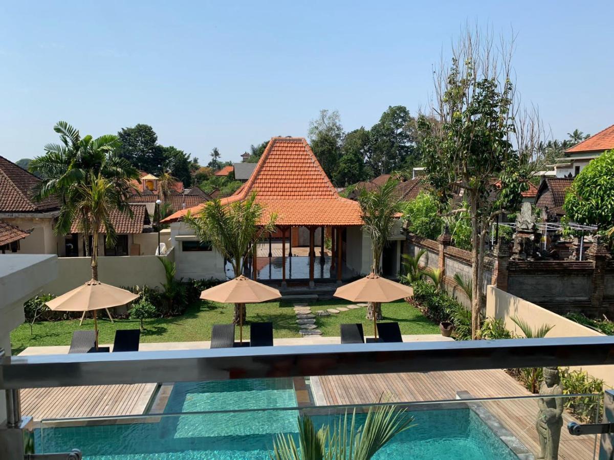 Londo House Hotel Ubud Kültér fotó