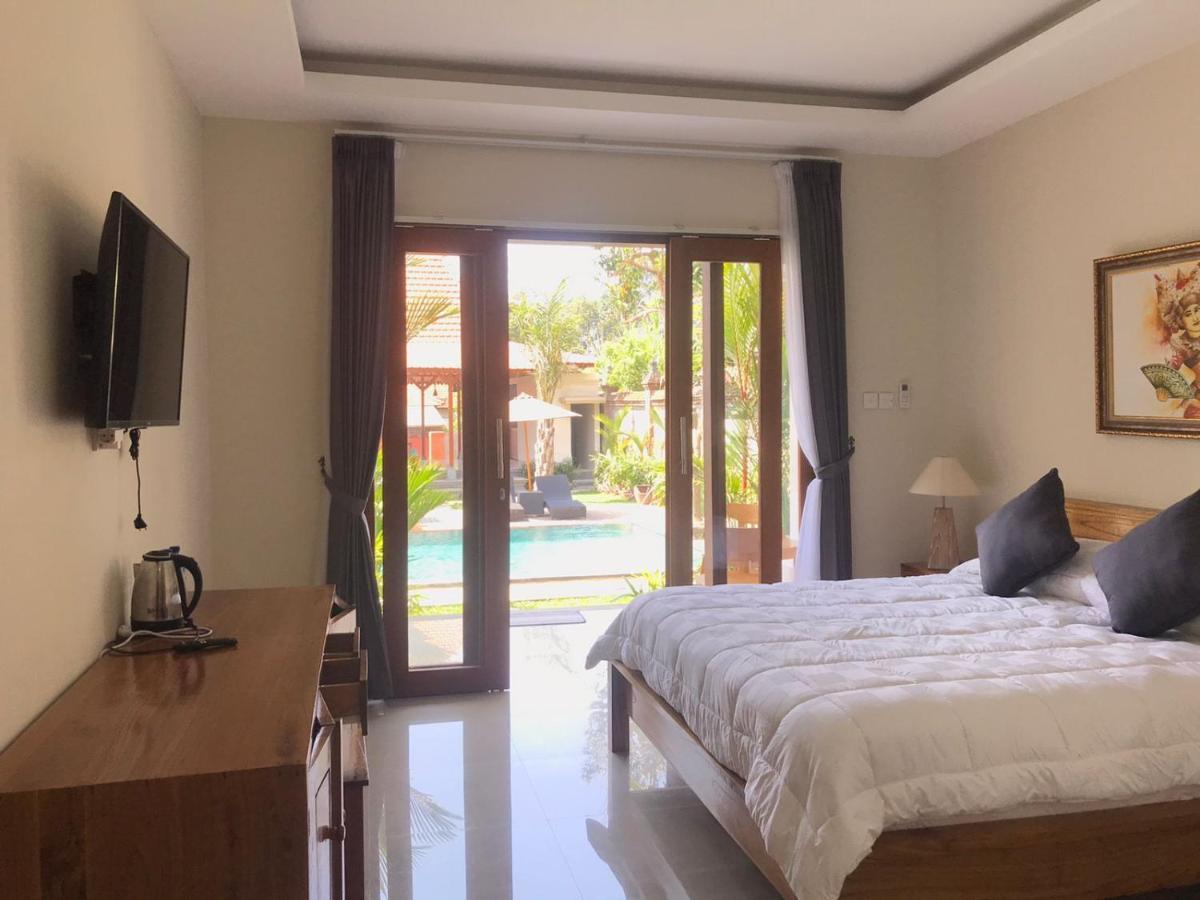 Londo House Hotel Ubud Kültér fotó