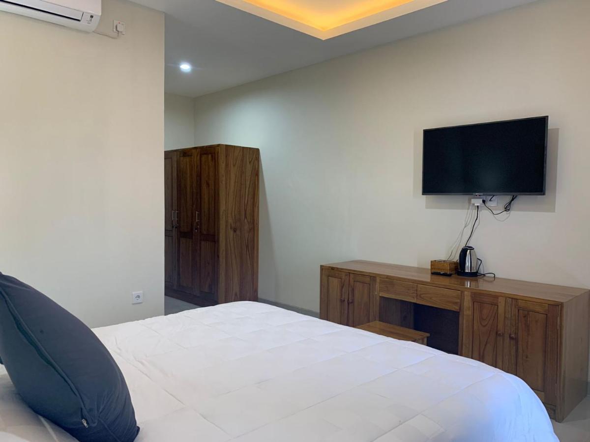 Londo House Hotel Ubud Kültér fotó