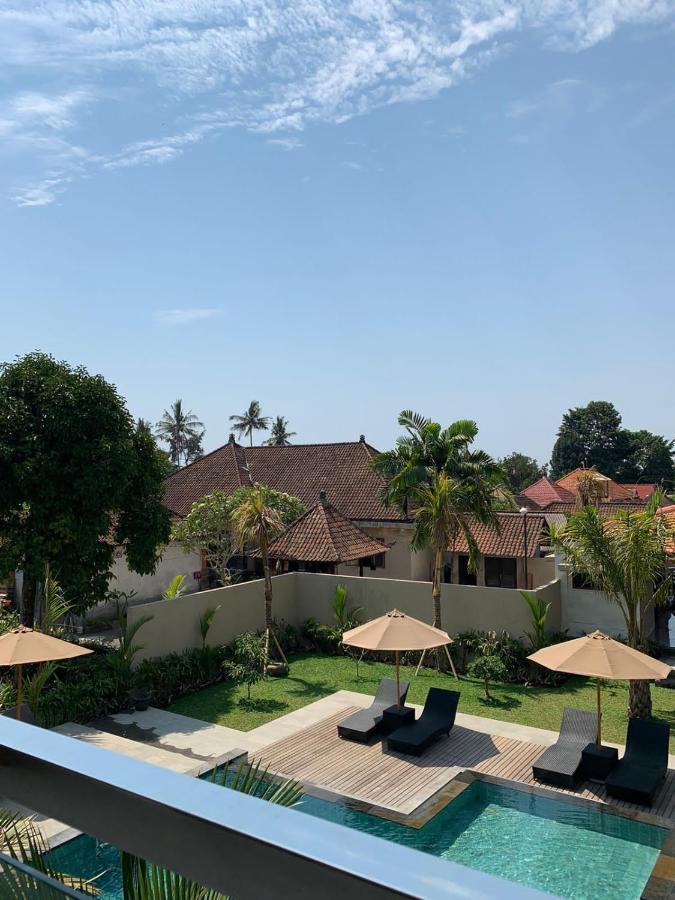 Londo House Hotel Ubud Kültér fotó