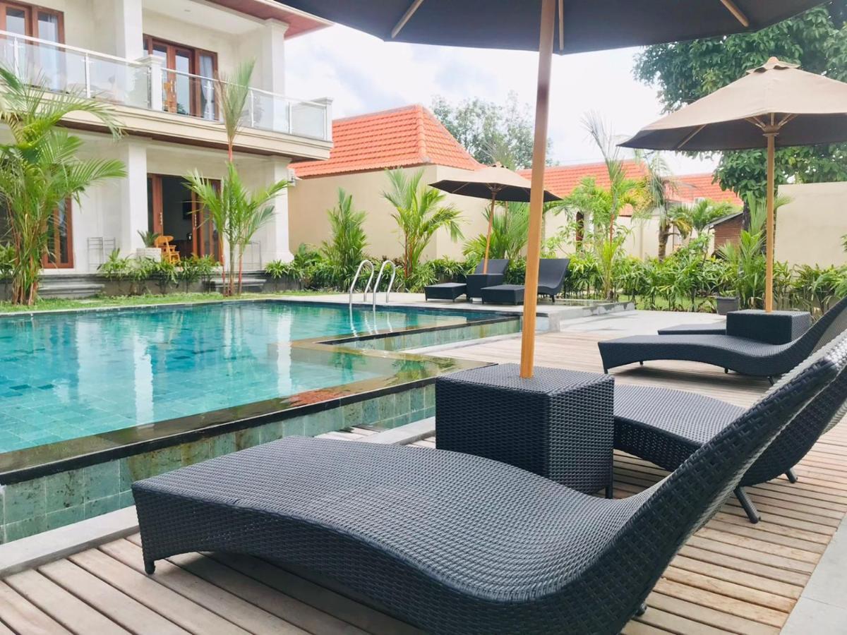 Londo House Hotel Ubud Kültér fotó