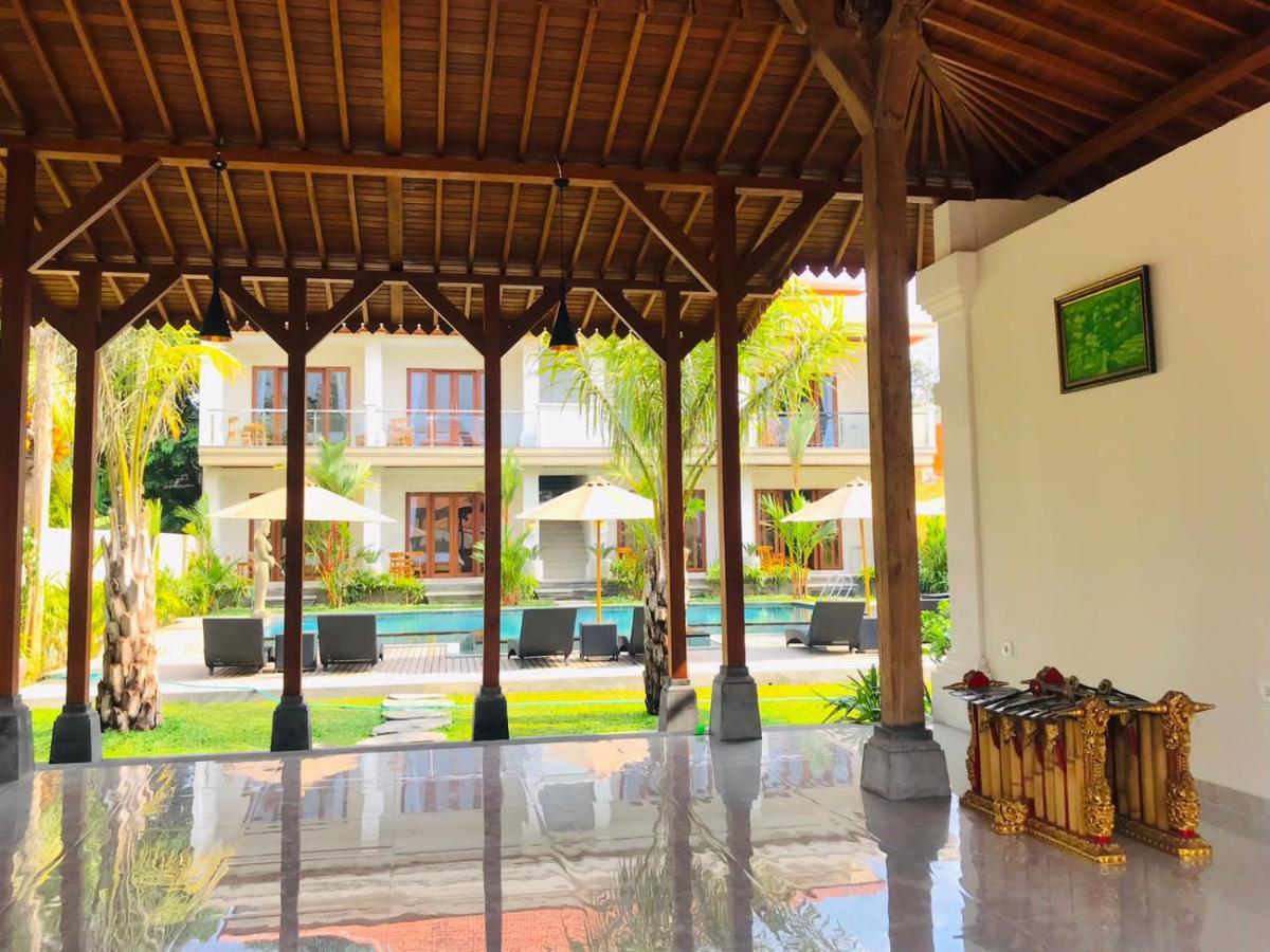 Londo House Hotel Ubud Kültér fotó