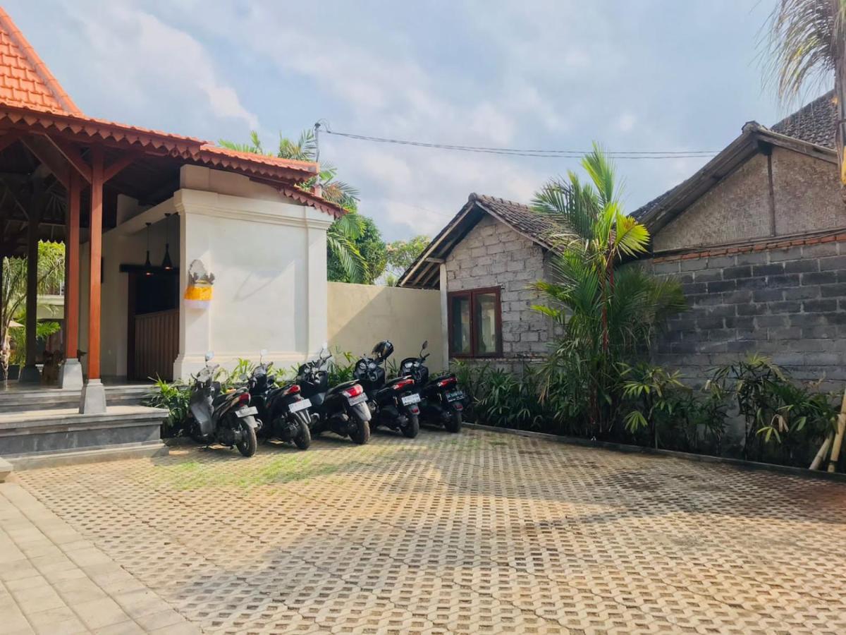 Londo House Hotel Ubud Kültér fotó