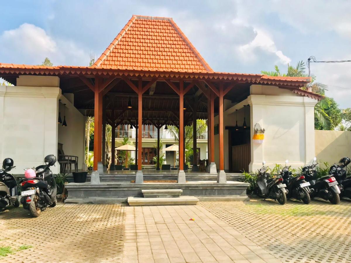 Londo House Hotel Ubud Kültér fotó