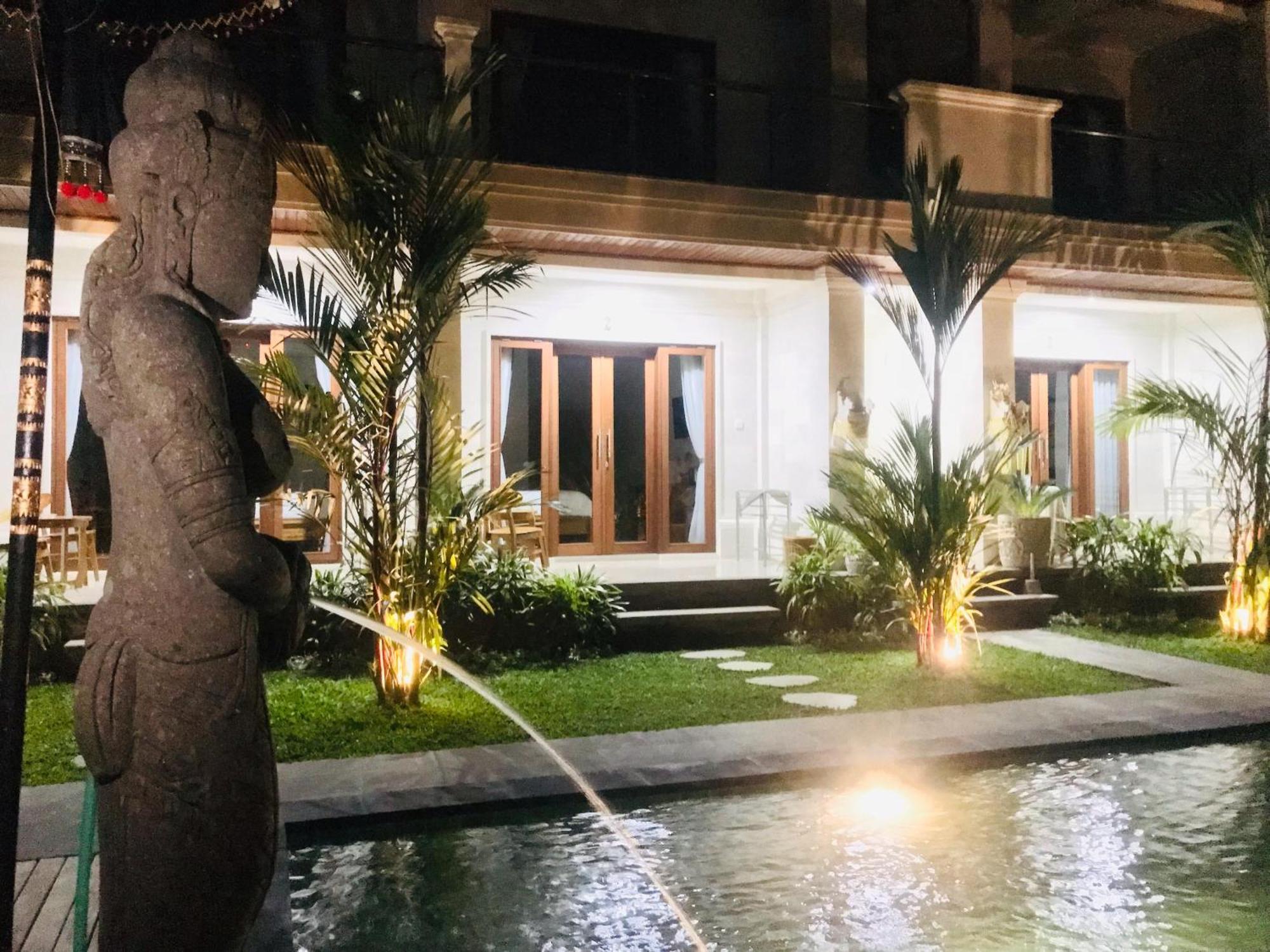 Londo House Hotel Ubud Kültér fotó