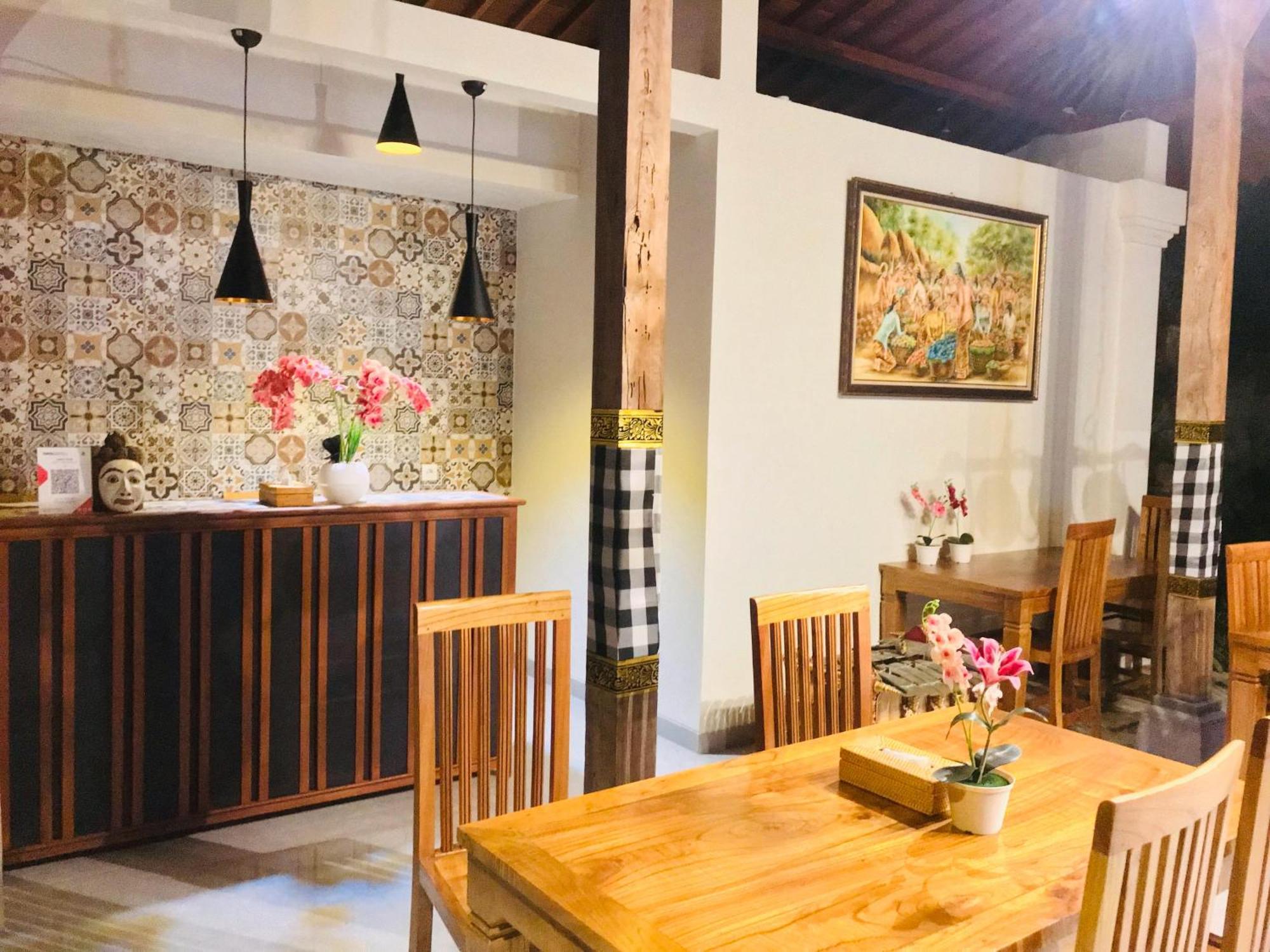 Londo House Hotel Ubud Kültér fotó