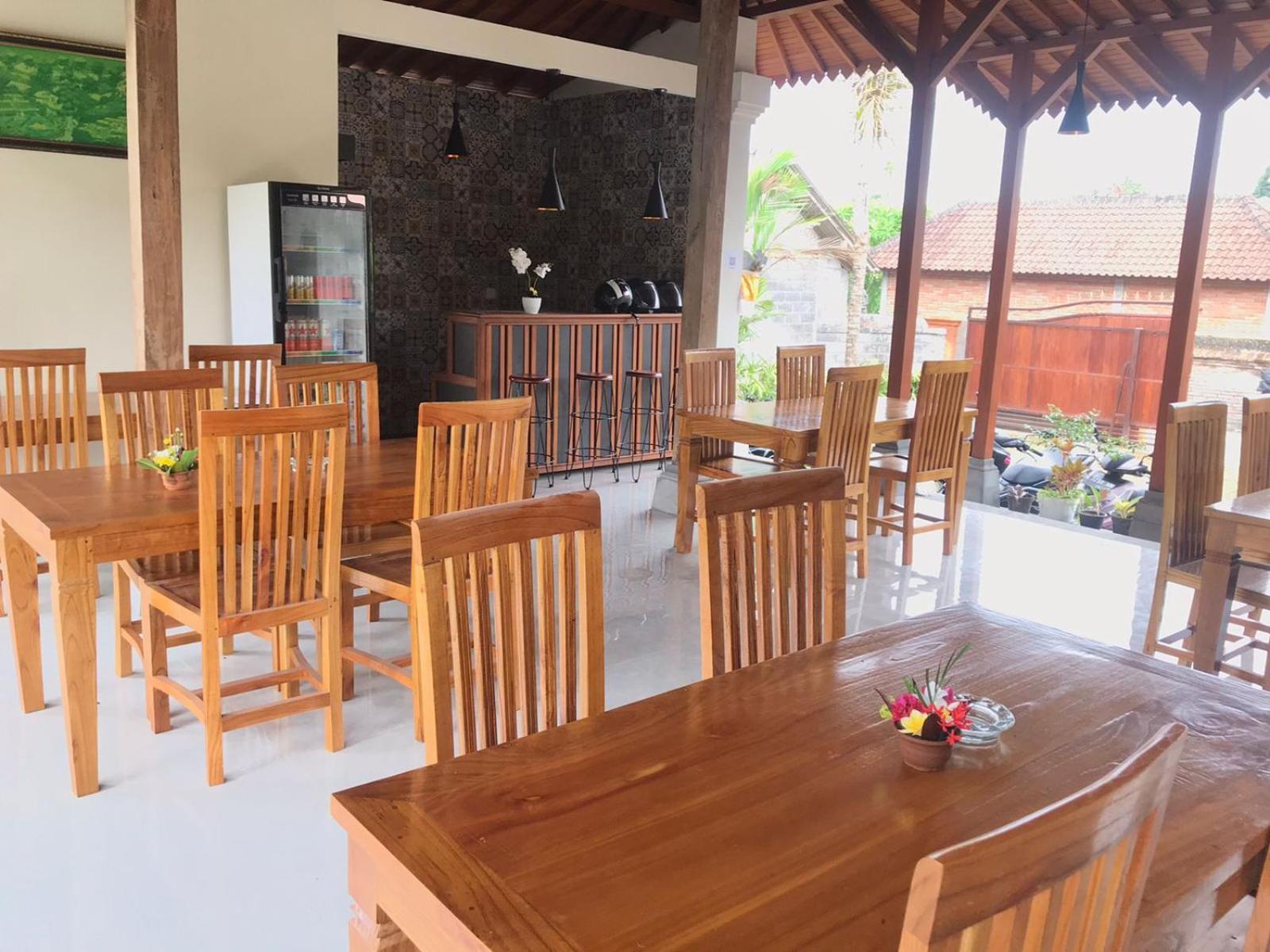 Londo House Hotel Ubud Kültér fotó