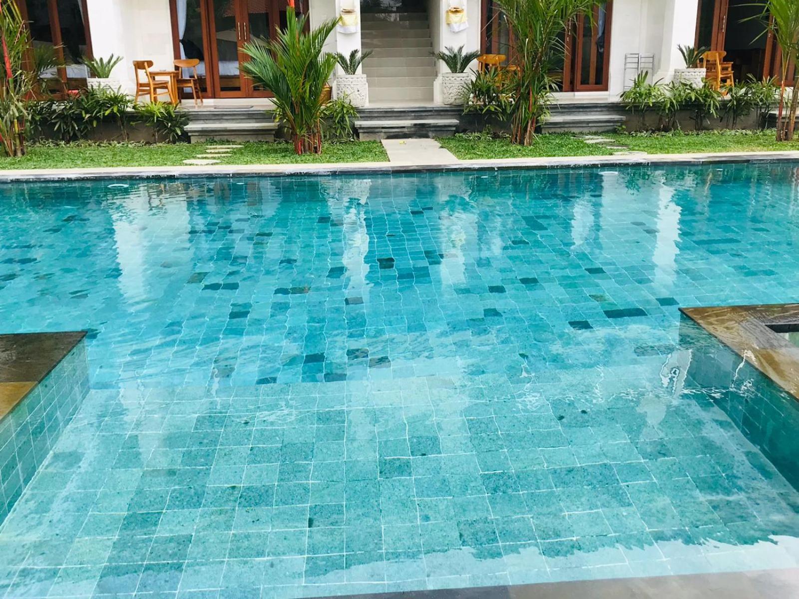 Londo House Hotel Ubud Kültér fotó