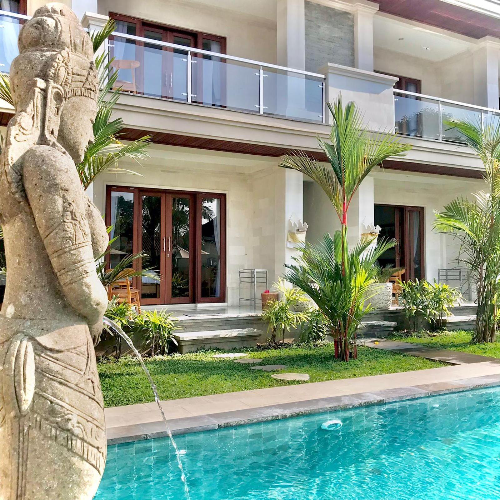 Londo House Hotel Ubud Kültér fotó