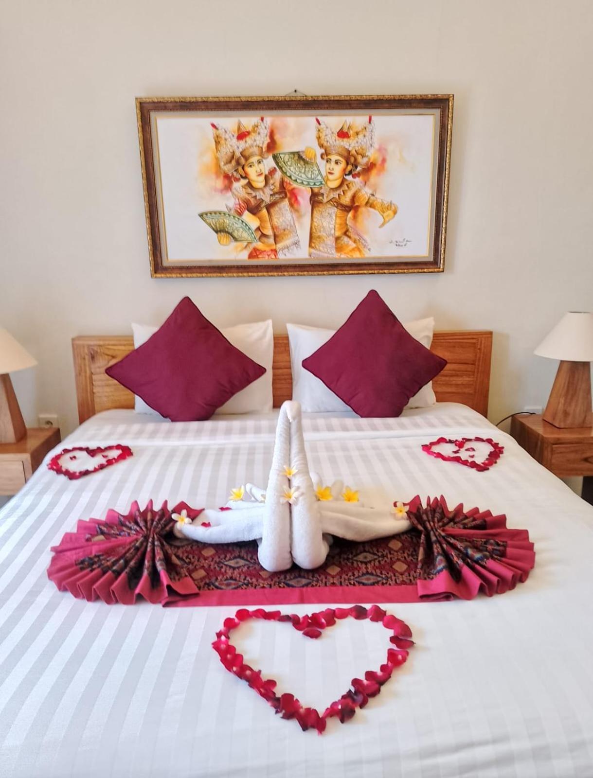 Londo House Hotel Ubud Kültér fotó